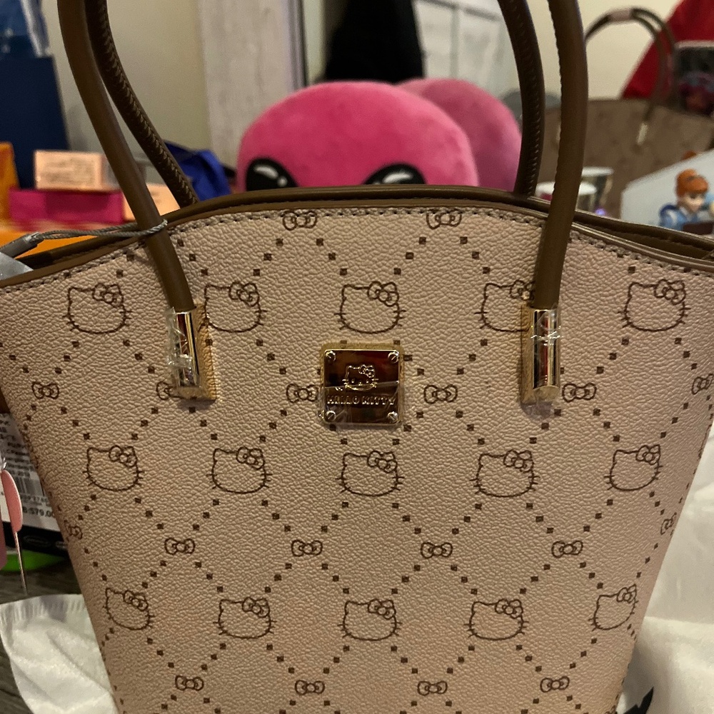HK tote